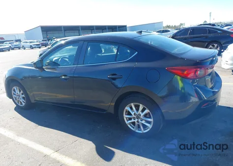 2014 Mazda Mazda3 I Grand Touring z USA, uszkodzony, nr VIN JM1BM1W75E1127285